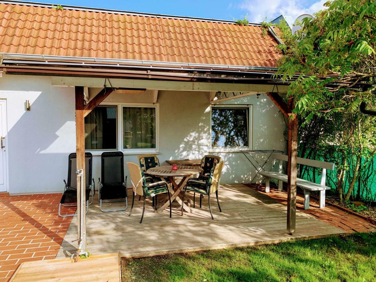 Villa Haus Gerda Und Anita Podersdorf am See Exterior foto